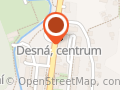 Česká pošta Desná v Jizer.horách