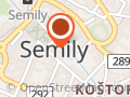 Městský úřad Semily - pracoviště Riegrovo náměstí