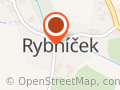 Rybníček - Obec