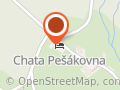 Horská chata Pešákovna