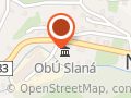 Slaná - obecní úřad
