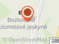 Občerstvení u Bozkovských jeskyní
