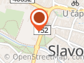 Secesní dům Slavonice