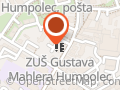 Základní umělecká škola Gustava Mahlera Humpolec.