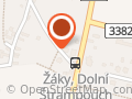 Mateřšká škola Žáky