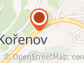 Apartmány Kořenov