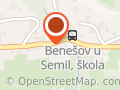 Základní škola a Mateřská škola Benešov u Semil
