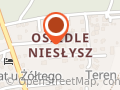 Noclegi Przełazy Nad Jeziorem Niesłysz