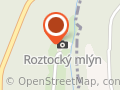 Fiedlerův, Roztocký mlýn