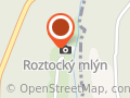 Fiedlerův, Roztocký mlýn