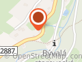 Chalupa, kde bejval krám