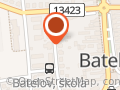 Čech - Autobusová doprava Batelov
