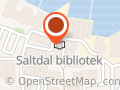 Saltdal kommune kultur - Saltdal bibliotek