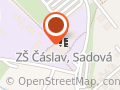 Základní škola Čáslav, Sadová ul., okres Kutná Hora