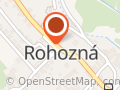 Stáj Rohozná