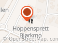 Hoppensprett Bjørkmo/Sortland