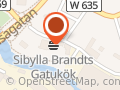 Sibylla Brandts Gatukök