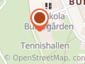 Borlänge Tennisklubb Tennisstadion