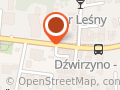Przystanek kolejki Ciuchcia Dźwirzyno