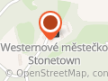 Westernové městečko Stonetown
