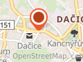 ČESKÁ POŠTA Dačice