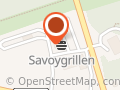 Savoygrillen