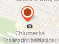 Chlumecká zahradní železnice Malá Albula
