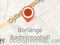 BORLÄNGE BADMINTONHALL