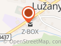 MVDr. Lada Paulů ? provozovna Lužany