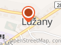 Obec LUŽANY