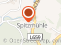 Spitzmühle an der Heiligengeistklamm