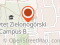 Wcześniak. Akademik Uniwersytetu Zielonogórskiego