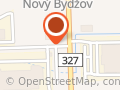 Stavebniny DEK Nový Bydžov