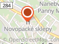 Penzion Novopacké sklepy