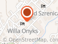Domek Skalny w Szklarskiej Porębie