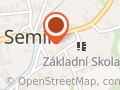 Restaurace Na Haldě, Semín
