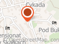 Turska Hanna. Pokoje Gościnne