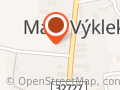 Mateřská škola Malé Výkleky, okres Pardubice