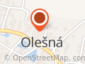 OBEC Olešná