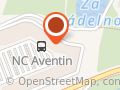 Knihkupectví Kanzelsberger AVENTIN Shopping Jihlava