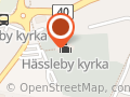 Hässleby Kyrka Kyrkogård
