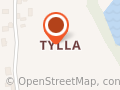 Tylla 505. Bo på Hästgård i Dalarna.