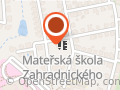 MŠ Korálky, Havlíčkův Brod, Zahradnického I. 2864
