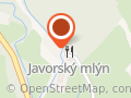 Penzion Javorský mlýn