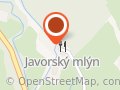 Penzion Javorský mlýn