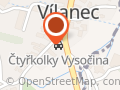 Točená zmrzlina Vílanec