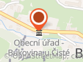 Bukovina u Čisté - Obecní úřad