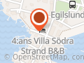 Villa Södra Strand B&B