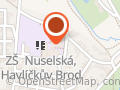 ZÁKLADNÍ ŠKOLA HAVLÍČKŮV BROD, NUSELSKÁ 3240