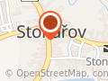 Stonařov - Městys